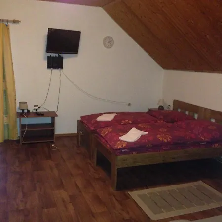 Guest house U Larvu Zelezna Ruda