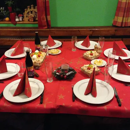 Guest house U Larvu