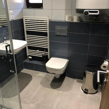 Guest house U Larvu Zelezna Ruda