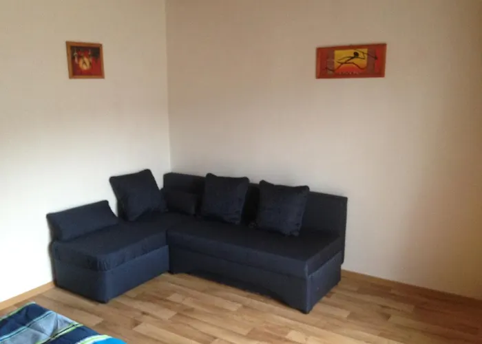 U Larvů Železná Ruda
