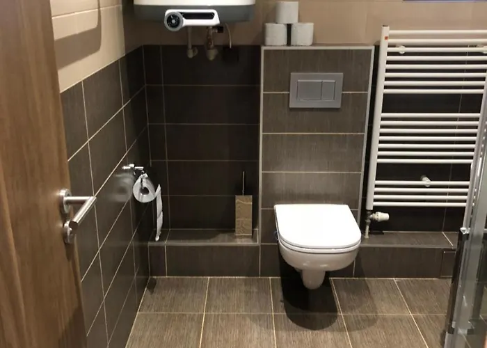 U Larvu Vendégház Železná Ruda