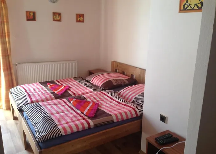 U Larvu Pensión Železná Ruda