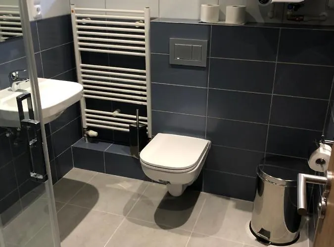Vendégház U Larvu Železná Ruda