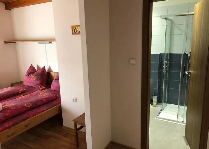 Vendégház U Larvu 3*