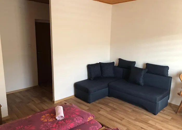Vendégház U Larvu Železná Ruda